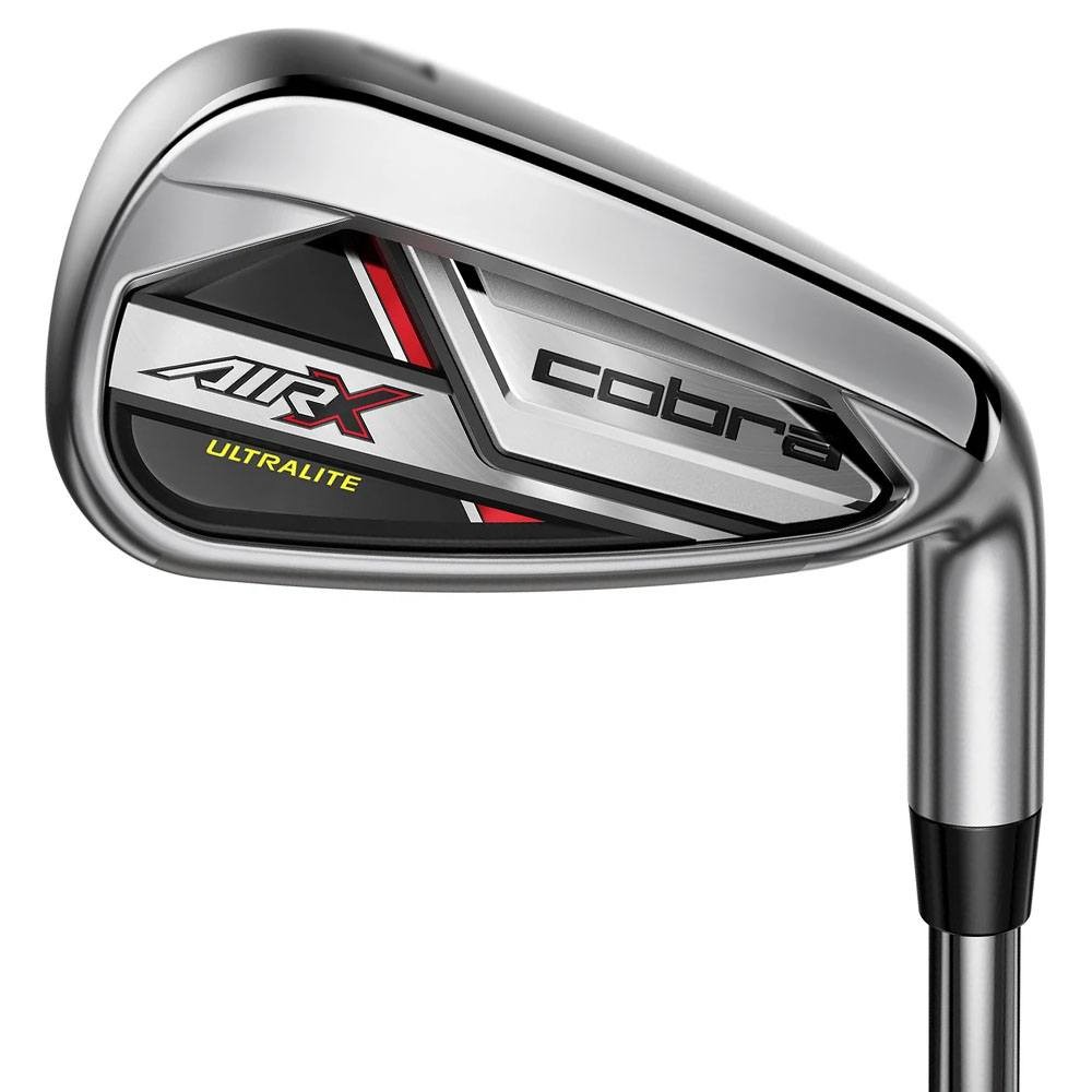 AIR-X 2 Combo Sets w/ Graphite Shafts - Cobra Golf Iron Set Club