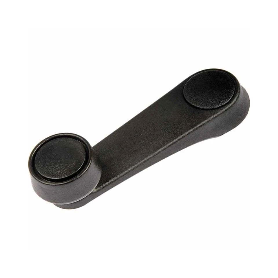 For Plymouth Acclaim 1992-1995 Window Handle | Plastic/Metal | Black | 4415820 Foto 2 de 4