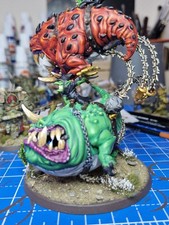 Age of Sigmar - Gloomspite Gitz - Mangler Squig well painted