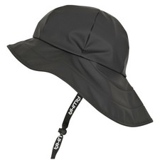 Souwester Rain Hat Waterproof Cap Wide Brim Earflaps Outdoor Summer Headwear