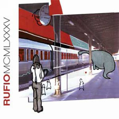 Альбом Rufio 1985 года выпуска (CD)