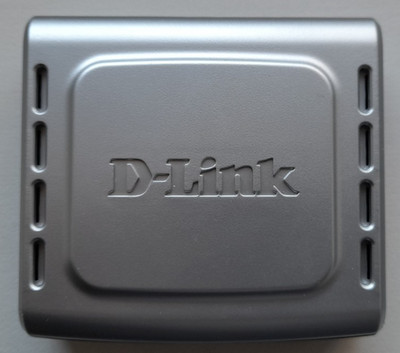 D-Link DVG-5121SP 2-Port VoIP Terminal Adapter End of Life 2012