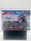 2025 Panini Absolute Jalen Milroe Base (RAW)