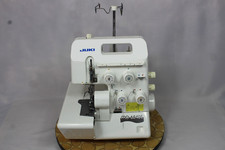 JUKI MO-654DE THREAD OVERLOCK SERGER SEWING MACHINE-NO PEDAL-4 PARTS/REPAIR ONLY