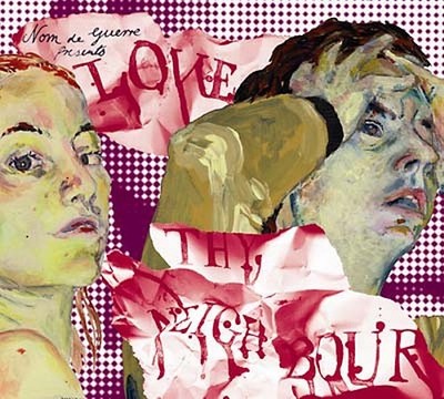 NOM DE GUERRE Love Thy Neighbour Music CDs New