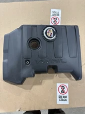 2013-2016 Cadillac ATS 2.5L Engine Intake Manifold Cover 4 Cylinder N/A EcotecT1