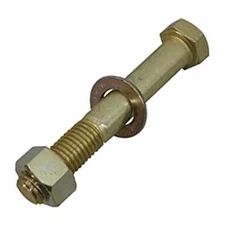 Mo-Clamp 5350 Bolt and Nut for Jr Clamp, 5/8" diameter x 3" length