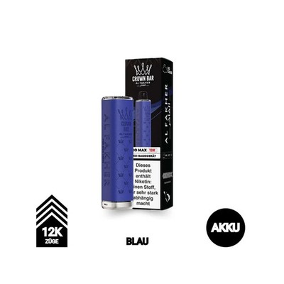 Al Fakher 12K Pro Max 12000 Zge E-Zigarette Vape E-Shisha 20mg Nikotin |  eBay.de