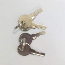 Replacement Keys for Fridge Lock and Refrigerator Lock Keys Only