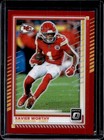 2025 Panini Xavier Worthy Base (Raw)