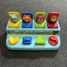 Developmental Pop Up Dinosaur Montessori Sens...