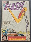 The Flash #124 Comic Book (Dc,1961) Silver Age +