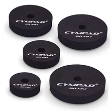 Moderator Super Set, Cymbal-Tuner (2x 50, 60, 70, 80, 90mm) Cympad Set