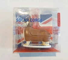 Elroy Solar Welsh Corgi Dog Doxie The Queen's Best Friend Kikkerland