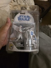 Hasbro Star Wars Clone Wars  Clone Trooper Senate Security SDCC Action Figure