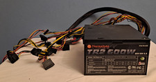 Thermaltake TR2 600W Power Supply PSU TR-600, TR2-600NL2NC, ATX 12V 2.3 600Watts