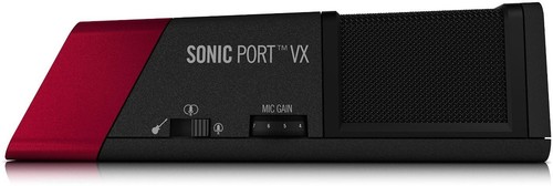 Line 6 Microphone Built-In Audio Interface Sonic Port Vx Japan 99-072-0805 - Picture 6 of 9
