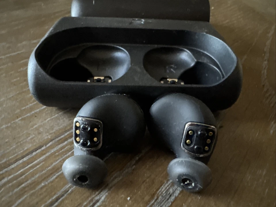 Auriculares inalámbricos inteligentes Bluetooth BRAGi The Dash B1000-0001 - 100 % funcionan Foto 3 de 4