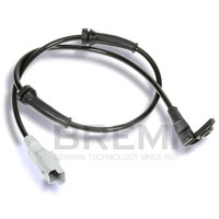 ABS-SENSOR FÜR Peugeot 307 Break (3E), Peugeot 307 (3A/C) - Bremi 50253