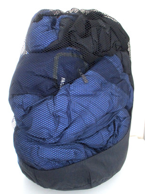 The North Face Cats Meow Sleeping Bag Long Left Zipper 20F Polarguard