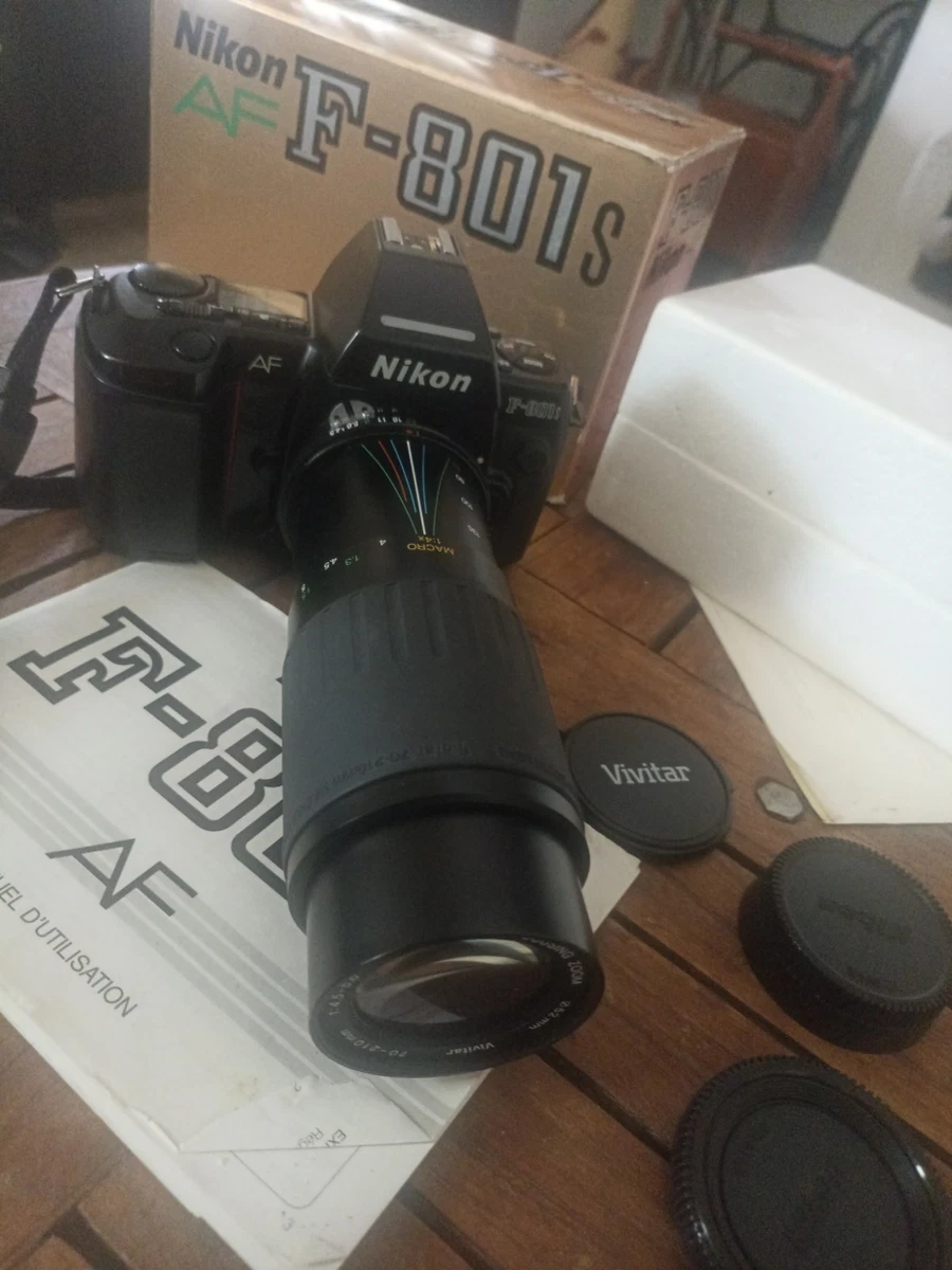 Nikon f801 | eBay