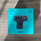 Kamera internetowa Logitech C270 HD - HD 720p/30fps - Panoramiczna kamera internetowa do połączeń wideo HD