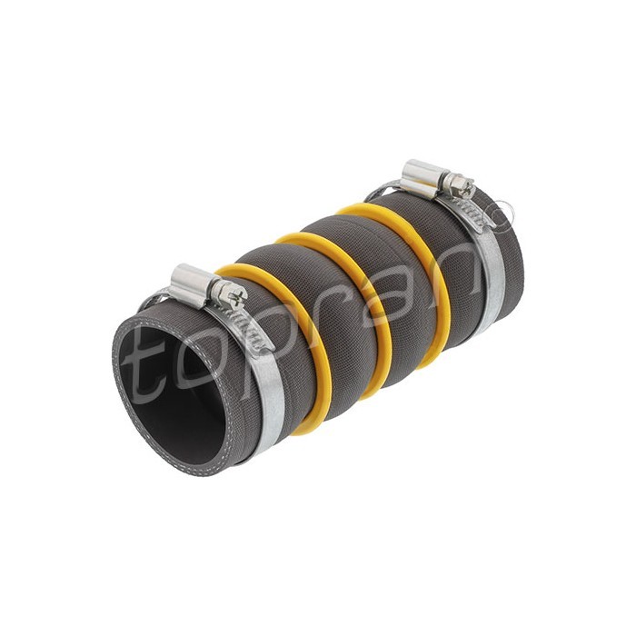 Tuyau d'air intercooler en élastomère renforcé pour Peugeot 301 1007