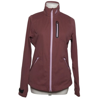 Adidas, Trainingsjacke, Damen, Größe: 30/32, Pink, Einfarbig #Itf