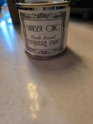 Shabby Chic Chalked Furniture Paint: Matte Finish - 100 ml  - Antique Gold