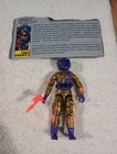 VINTAGE 1993  GI JOE 3 3/4" ACTION FIGURE  STAR BRIGADE T.A.R.G.A.T: Incomplete