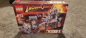 LEGO Indiana Jones: The Temple of Doom (7199) NEW RETIRED SEALED MIB