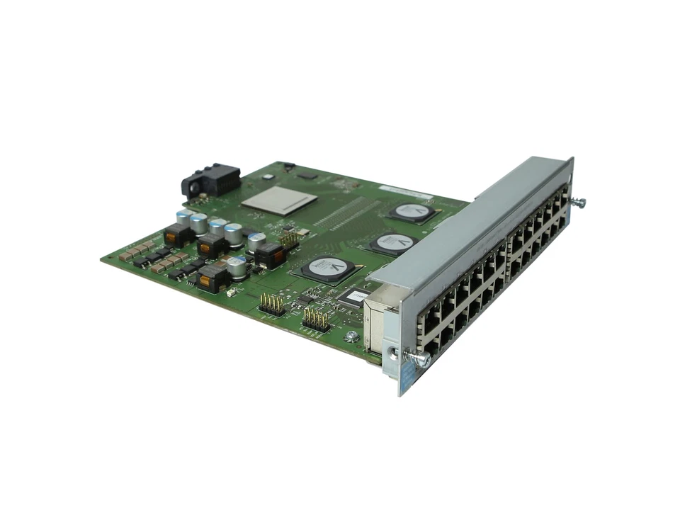 HP J8768A 24x RJ-45 1Gb Module for HP 4200vl, 5400zl, 8200zl - Bild 2 von 3