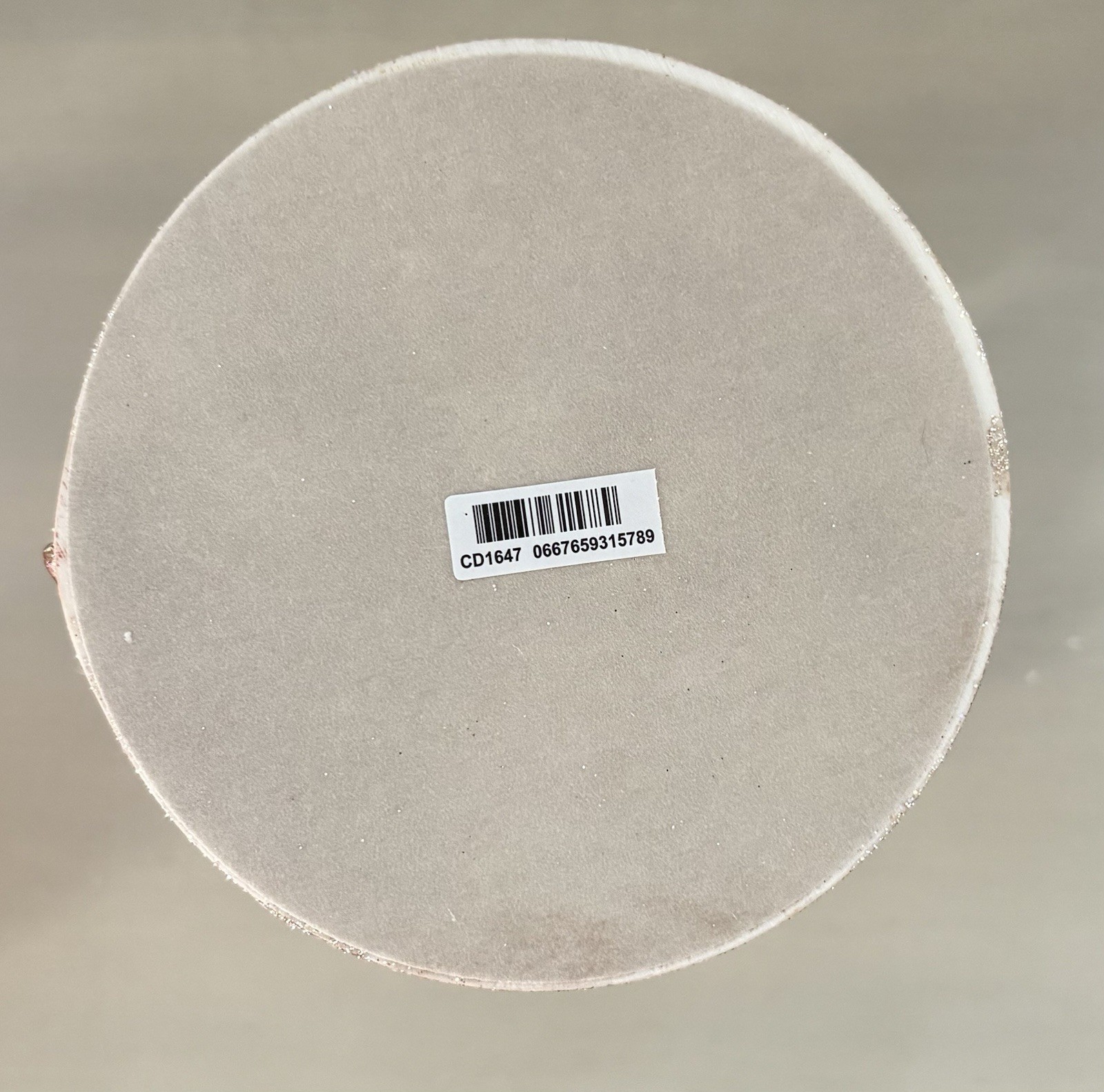 Bath & Body Works SQUIRREL w/ACORN 3-Wick Candle Pedestal Holder Original Box