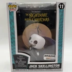 Funko Pop JACK SKELLINGTON #11 Nightmare Before Christmas Amazon Exclusive Vinyl