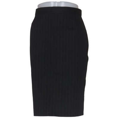 Woman's Wardrobe, Rock, Größe: 34, Schwarz, Elasthan/Polyester/Wolle #tFs