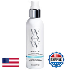 Color Wow Dream Cocktail Coconut Infused Leave-In Treatment Silky Supple