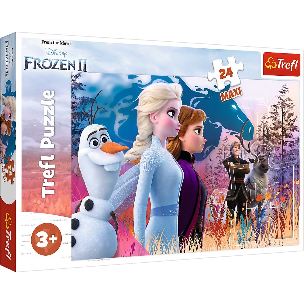 Disney Frozen 2 24 3 2990₽