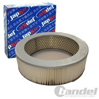 Japko Luftfilter Filtereinsatz Passend FüR Honda Civic | 20403