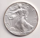 2016 WALKING LIBERTY AMERICAN EAGLE .999 FINE SILVER DOLLAR COIN 1oz. $1 USA A