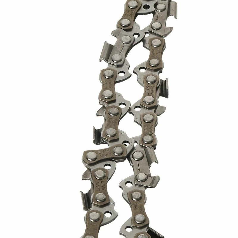 2PACK 14" 3/8 .050 52DL Saw Chain For Homelite and  One used 14" / 350mm OEM bar
