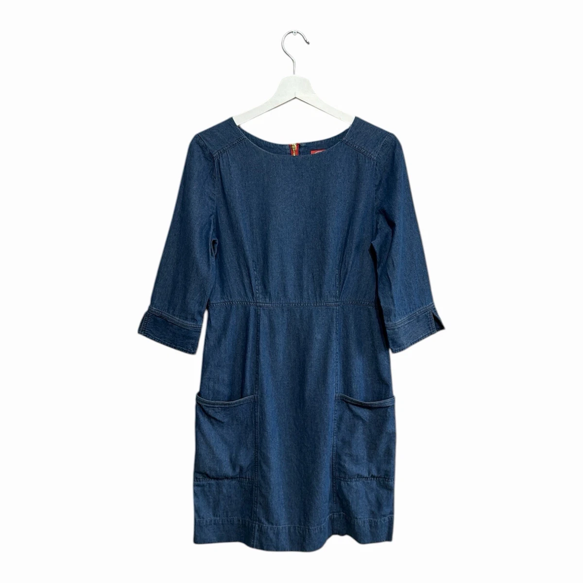 Joules Denim Dresses for Women for sale | eBay UK
