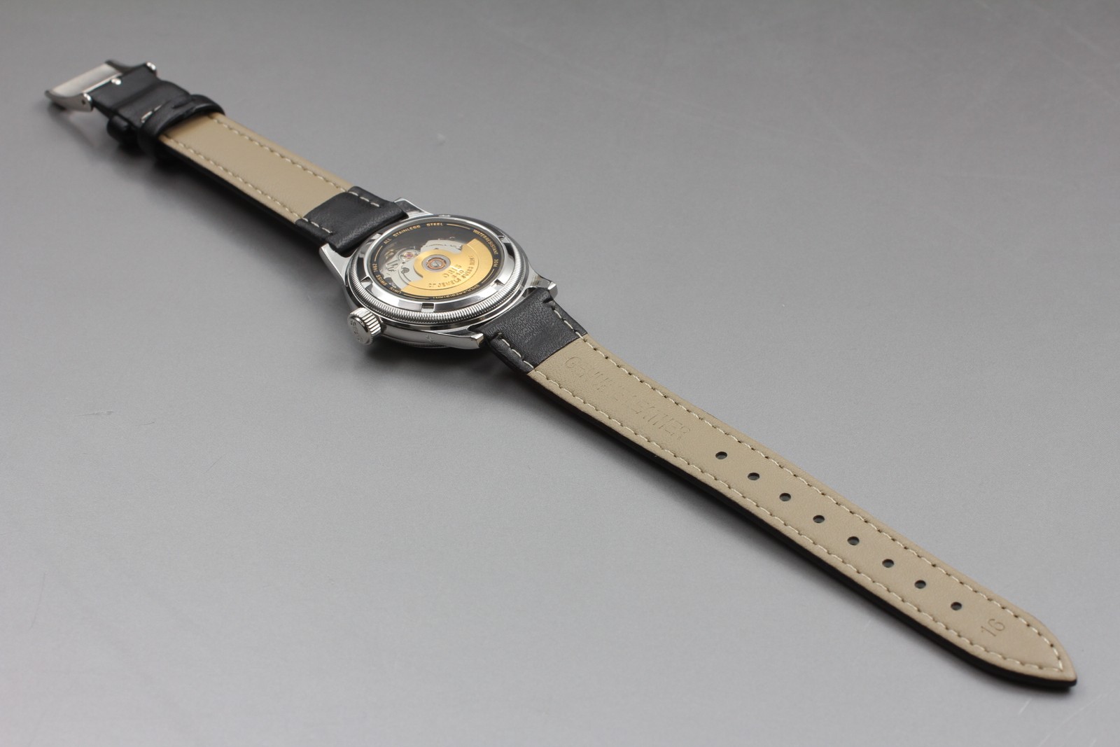 [N MINT] ORIS Big Crown Pointer Date 7462 Cream D… - image 9