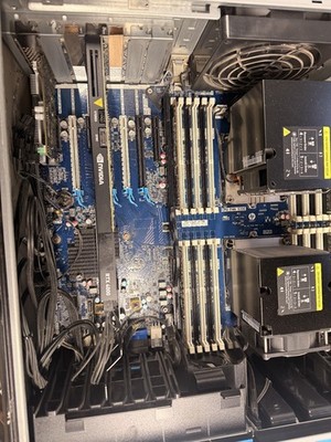 HP Z8 G4 Workstation | Dual Xeon Gold 5118 | 128 GB RAM | NVIDIA Quadro RTX 4000