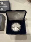 250th Anniversary United States Navy American Eagle One Ounce Silver Proof Coin