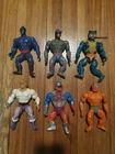 Vintage 1980s He-Man Masters Of The Universe Action Figure Lot