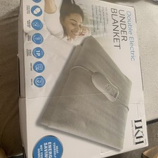 LKH Double Electric Under Blanket