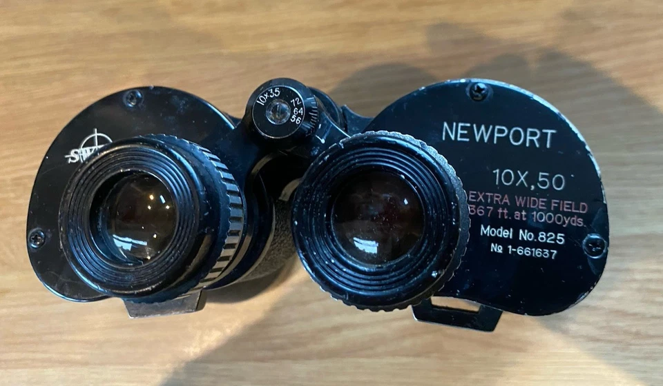 Campo extra largo Swift Newport. Modello n. 825 Quintar 10x RLE 375 - Immagine 2 di 4