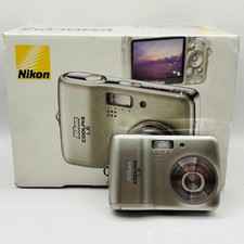 Nikon COOLPIX L6 Digital Camera with Box Tested Excellent Condition