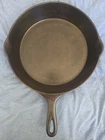 Wagner 1059 B #9 cast iron pan with heat ring