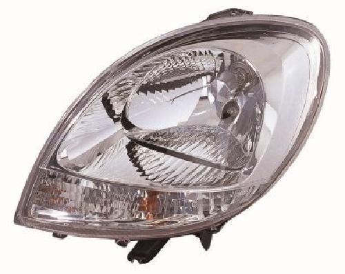 Original Abakus Hauptscheinwerfer 551-1145L-LDEMC FüR Renault-image